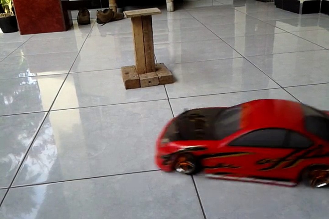 Cara Belajar Drift Rc
