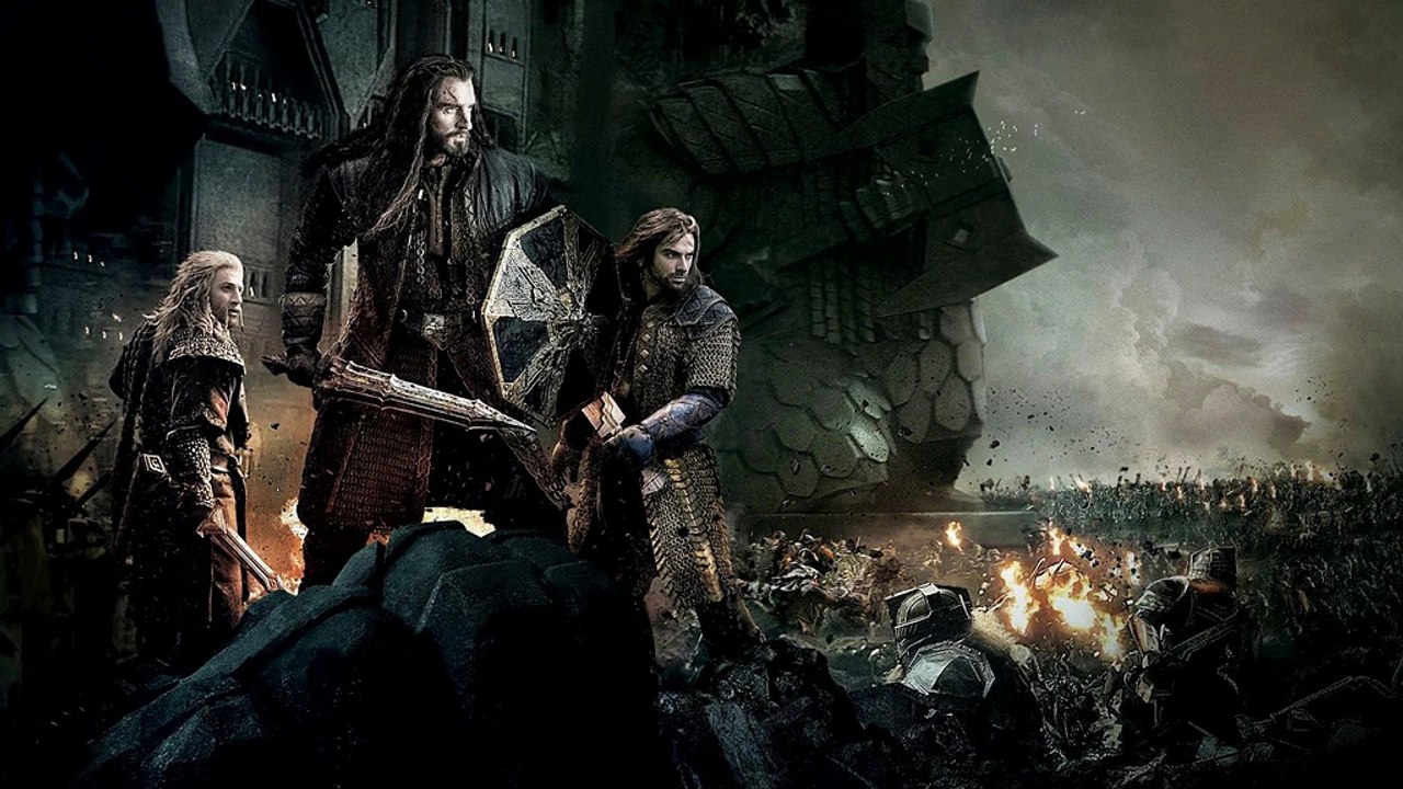 The Hobbit: The Battle of the Five Armies Full Movie Free HD