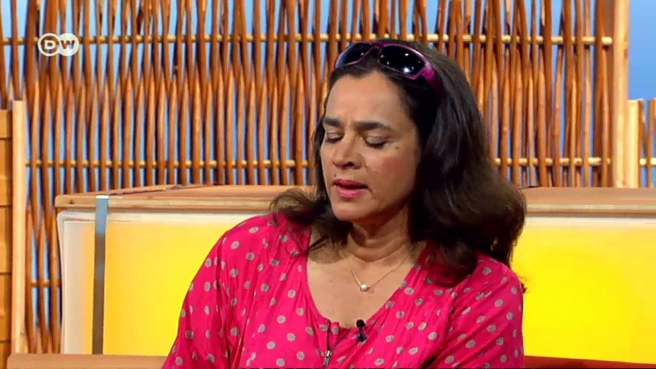 Talk mit der humanbiologin katja de bragança |typisch deutsch