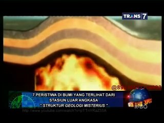 On The Spot - 7 Peristiwa di Bumi yang Terlihat Dari Stasiun Luar Angkasa