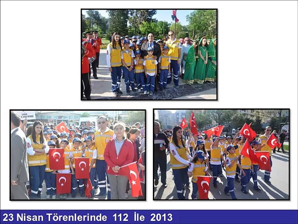 Adana'da Sağlık (Nisan 2015)