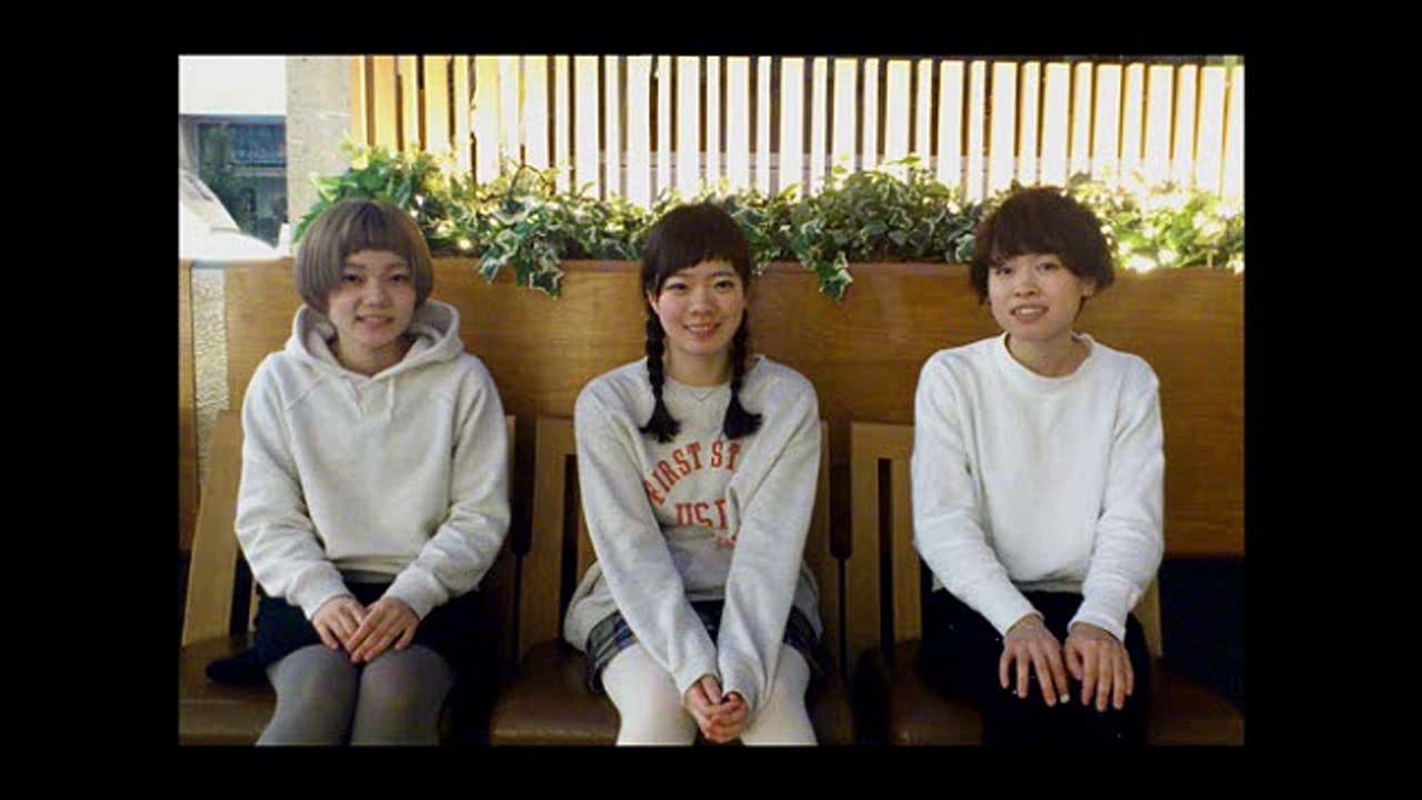 【RMN】SHISHAMO インタビュー