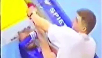 Russian Gymnastics Training - Hell