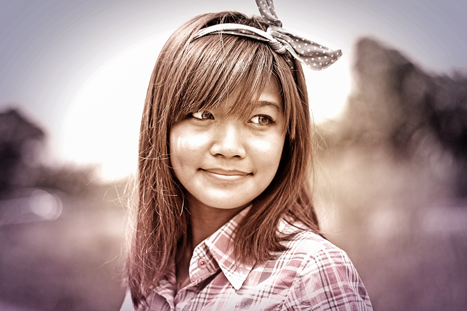 ⁣Effet HDR - Créer un effet HDR sur vos images - Tuto Photoshop gratuit en Français