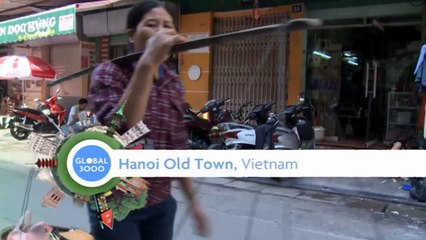 Global Living Room: Hanoi, Vietnam | Global 3000