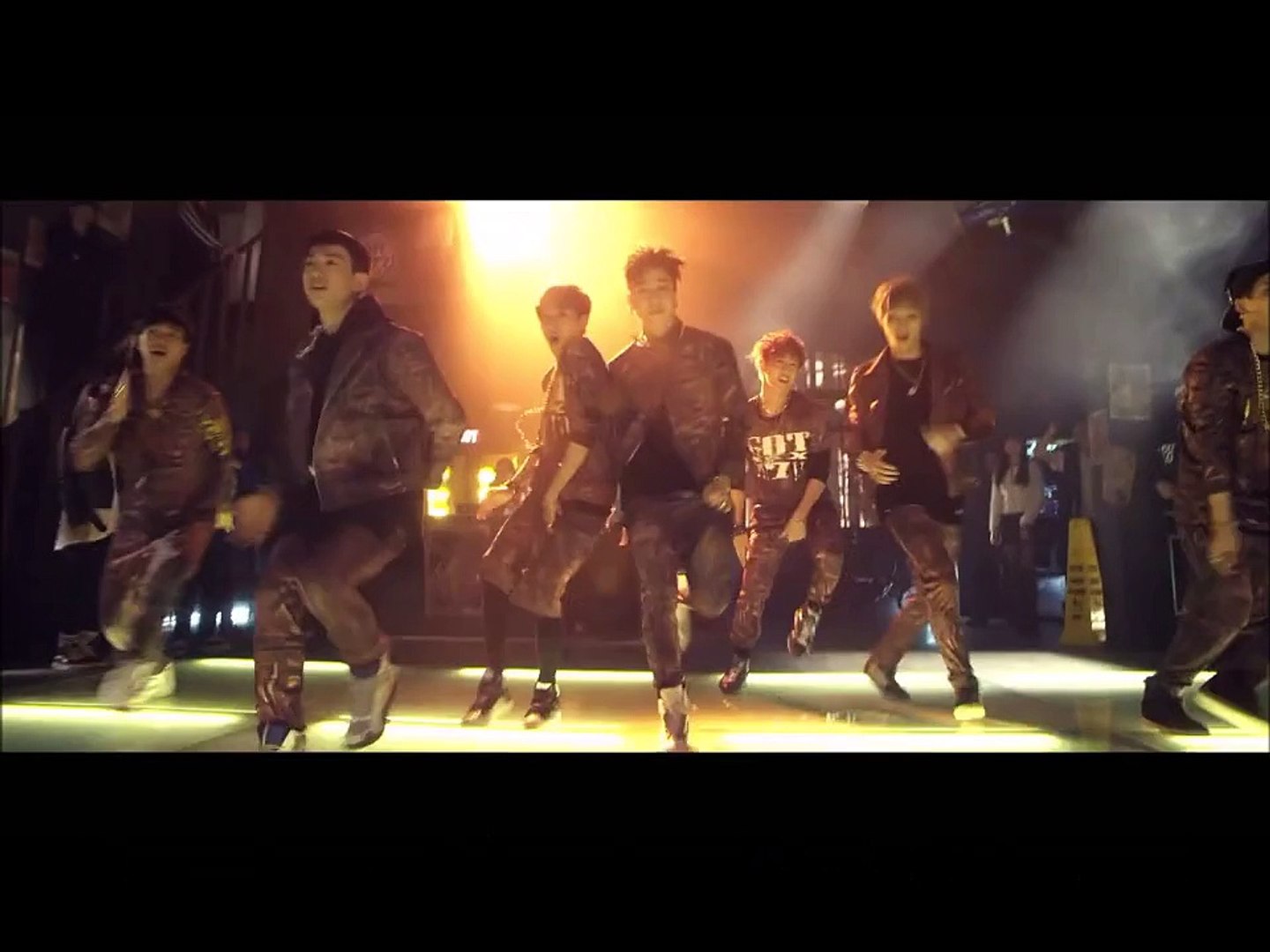 GOT7 GGG (Parody)