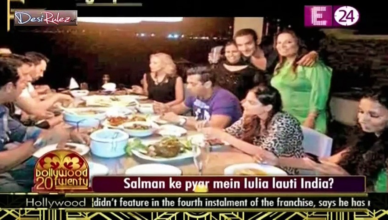 Bollywood 20 Twenty [E24] 6th April 2015pt1