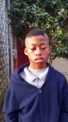 Un père punit ses enfants d'une façon unique pour leur mauvais bulletin de notes