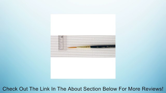 Pab Good Synthetic Sable 4350 Liner 2 Review