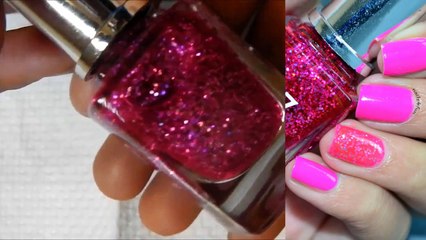 ▶ Nail Polish Haul - NewU, Zovi & More!! - YouTube [720p]