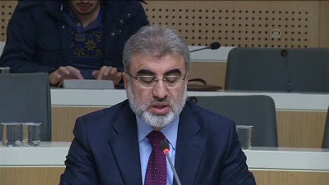 Taner Yıldız: Teiaş Genel Müdürü İstifa Etti