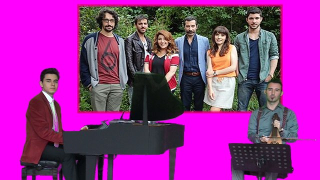 Jenerik Müzik ULAN İSTANBUL Dizi Film Müziği Star Tv Piyano Klasik Kemençe Genç Piyanist Müzisyen Müzikci Sazende Cıngıl Fragman Dizi Filmi Müzik Sinema Biyografi Moda Şarkı Spor Dizi