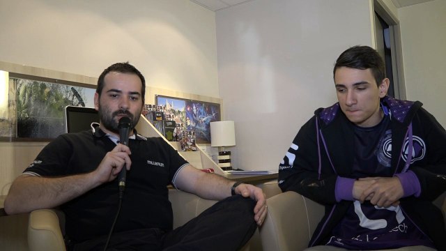 Gamers Assembly - Interview de Melo