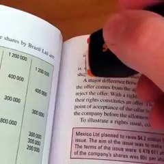 The digital highlighter that types what you scan!