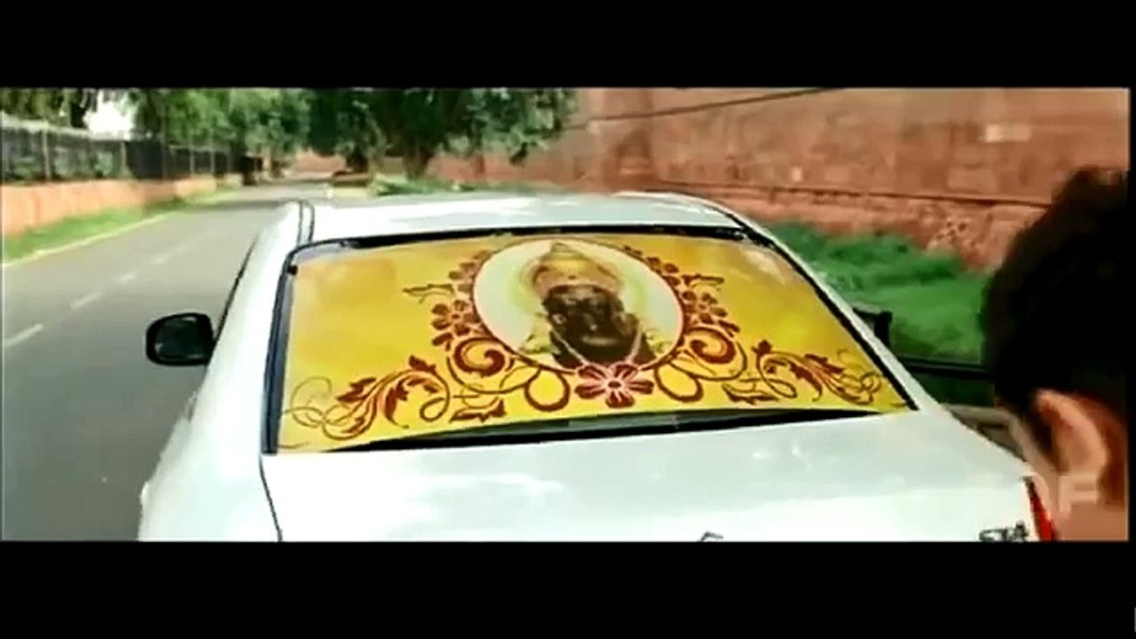 PK movie Delete Scenes