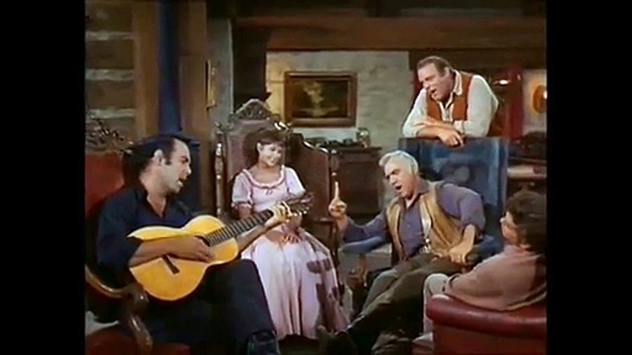 Bonanza - The Cartwright Singing ( Neu Film Version 2015 )