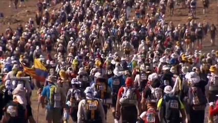 Marathon des Sables - Prima tappa ad El Morabity