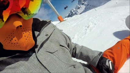 Ski 2015 Mongie