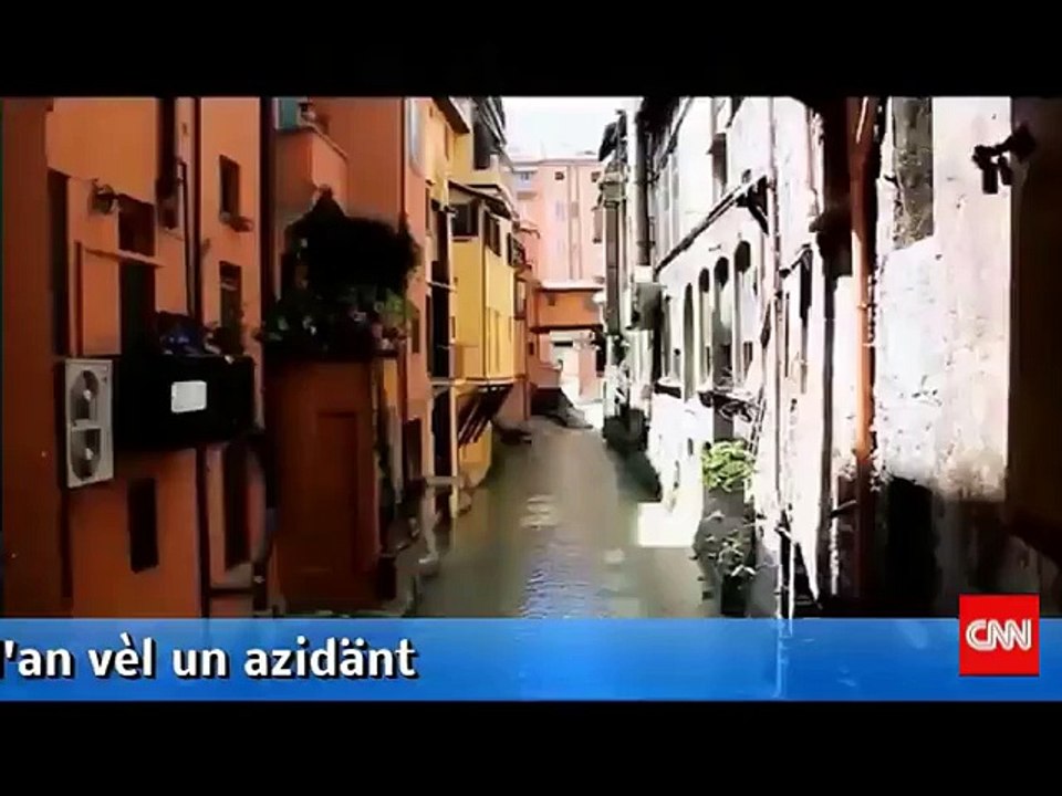 Dalla nostra inviata USA grazie a CNN