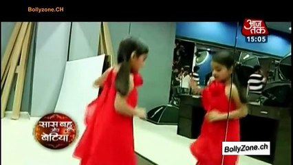 Jab Gautam Met Chakor!!! - Udann - 6th April 2015