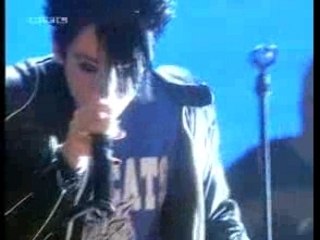 lostprophets -Can't catch tomorrow-