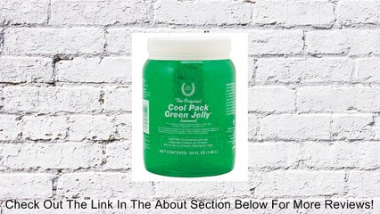 Farnam Cool Pack Green Jelly Review