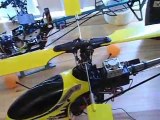 Raptor G2 3D 6-Ch Remote Control Helicopter Setup Tutorial