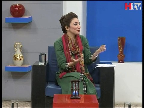 Subah Kay 10 ''Traffic Police Health'' Video 2 -HTV