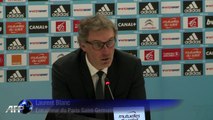 Foot: le PSG bat l'OM 3-2 au vélodrome de Marseille