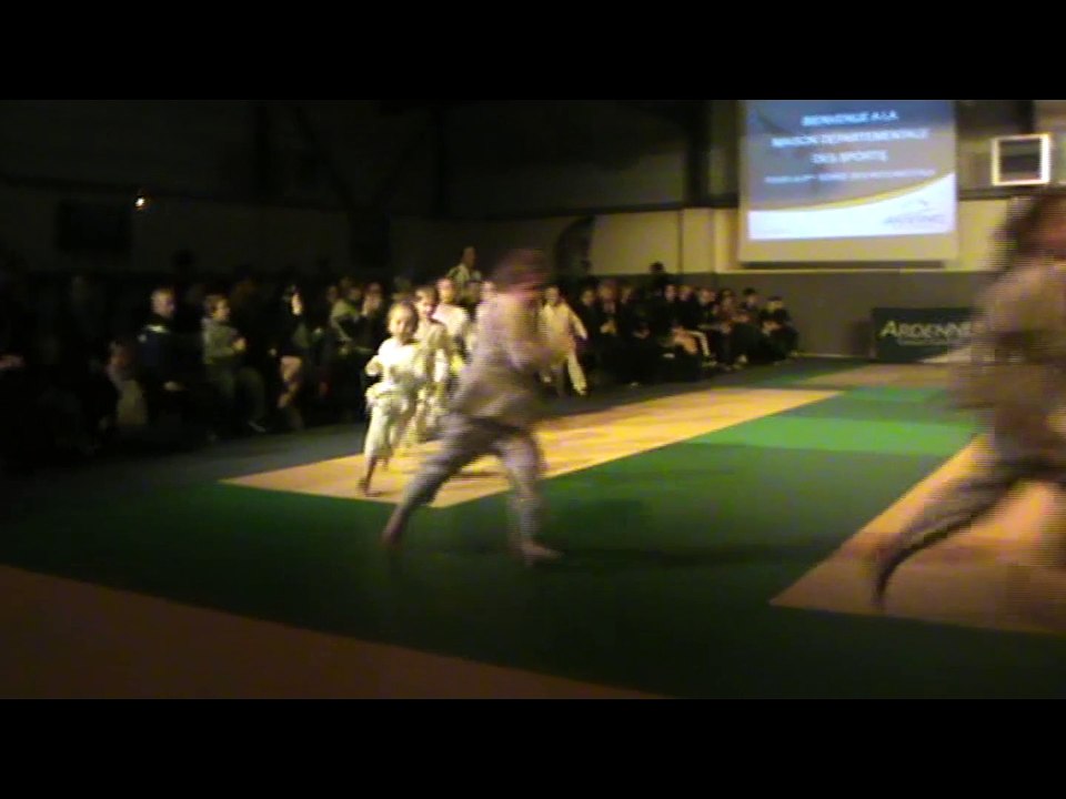 5eme nuit des art martiaux part 1