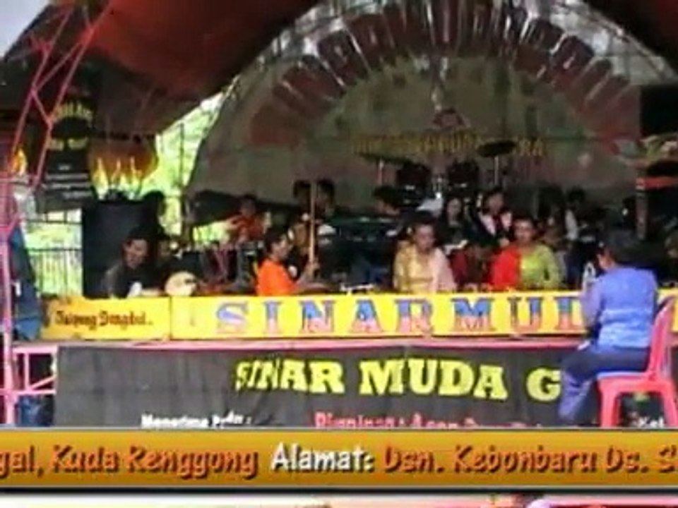 GENDU jaipong Sinar Muda ~ lagu sunda jaipongan