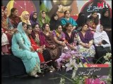 Subah Kay 10 ''Women Rights Improvement''Video 2 -HTV