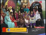 Subah Kay 10 ''Women Rights''Video 3 -HTV