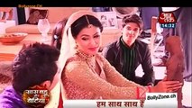 Gangaur Ke Moke Par Akshara Bani Dulhan!! - Yeh Rishta Kya Kehlata hai - 6th April 2015