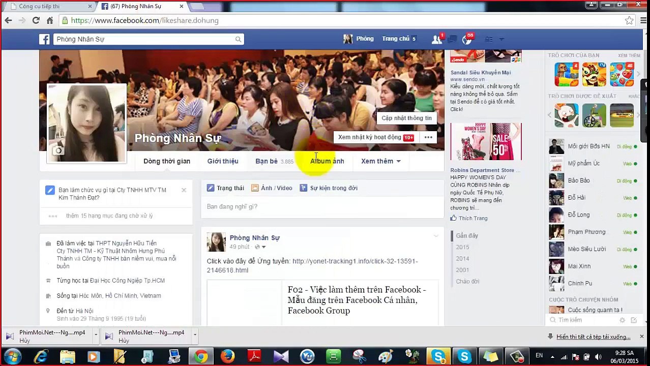 hướng dẫn làm việc kinhdoanhlienket