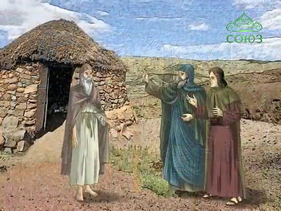 Мульткалендарь. 24 марта