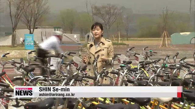 Korea's bicycle industry riding wave of changing demographics, established spending patterns