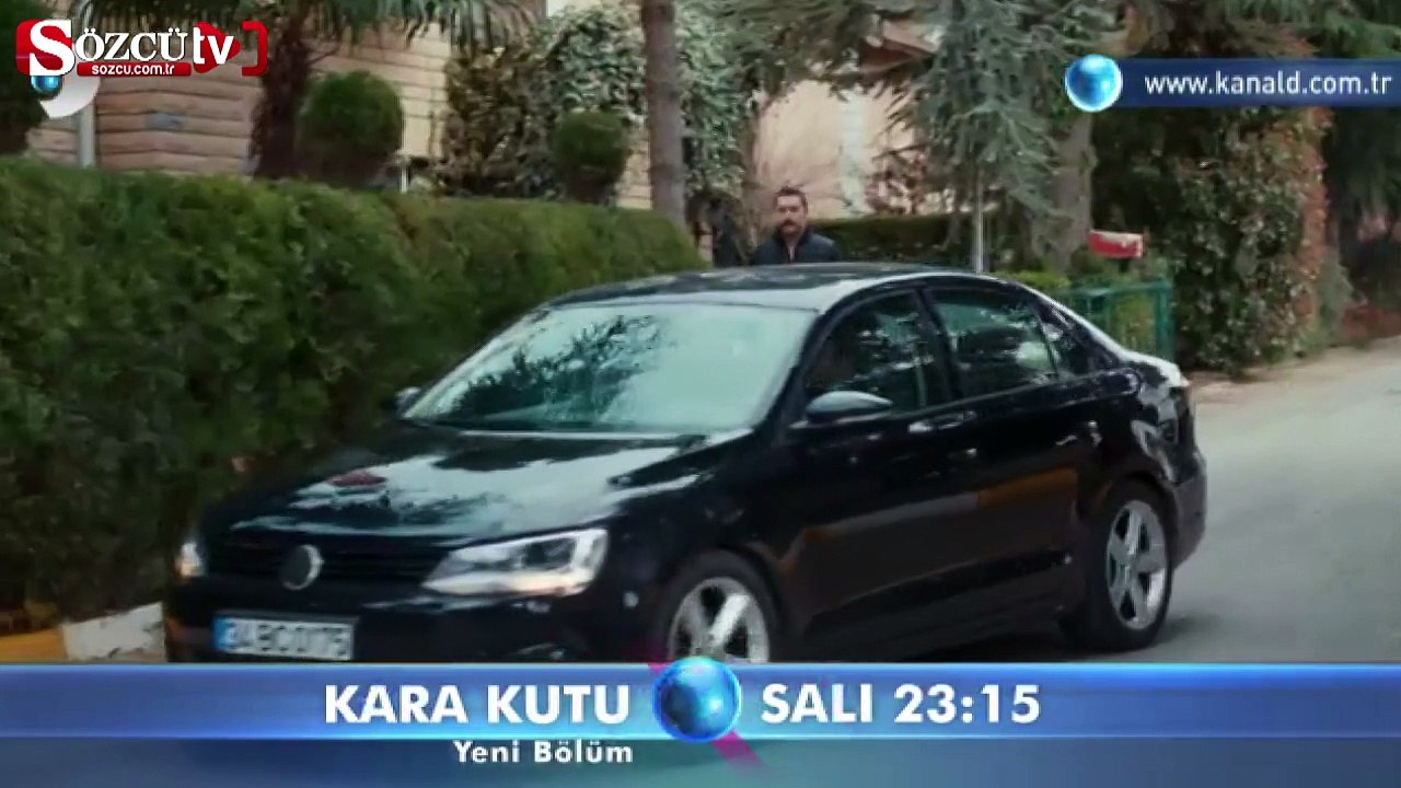 Kara Kutu 5. Bölüm Fragmanı