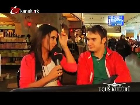 Mustafa Ceceli Uçuş Kulübü Programı (01.12.2012)
