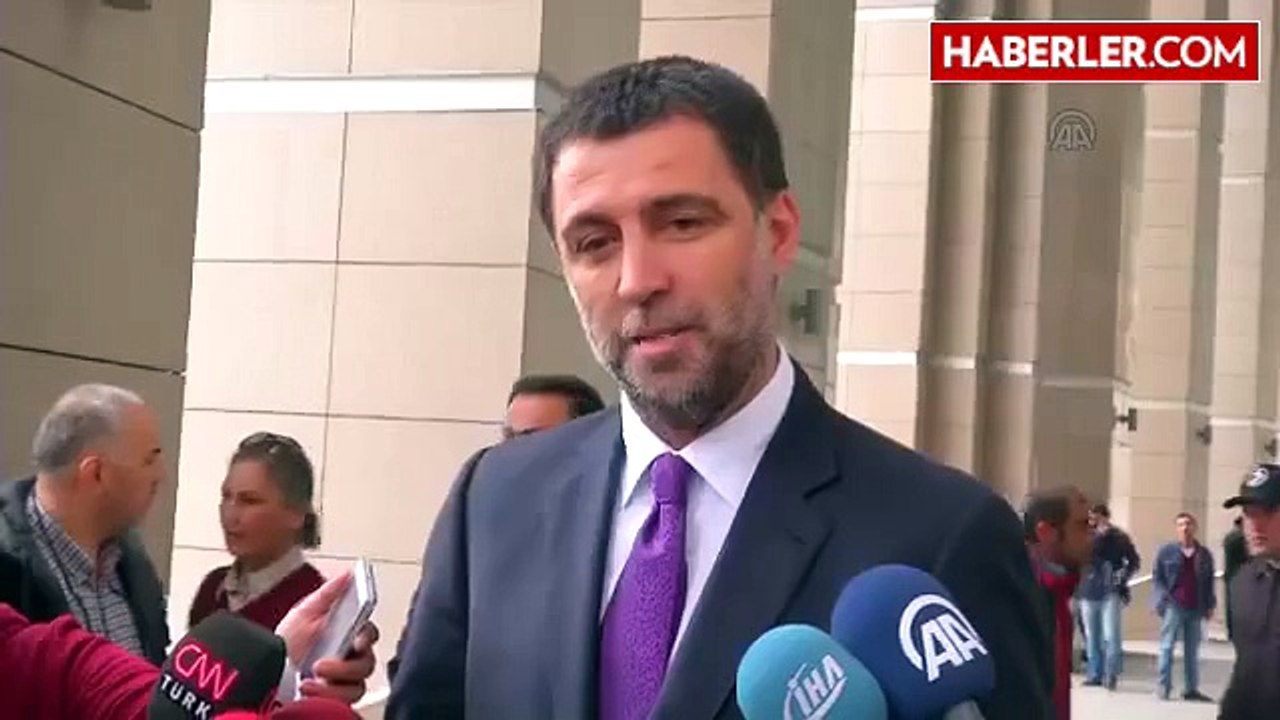 Hakan Şükür'den Bağımsız Adaylık Başvurusu