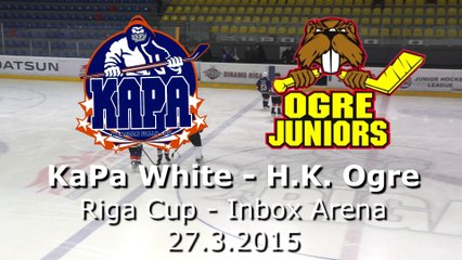 KaPa White - H.K. Ogre (Inbox Arena 27.3.2015)
