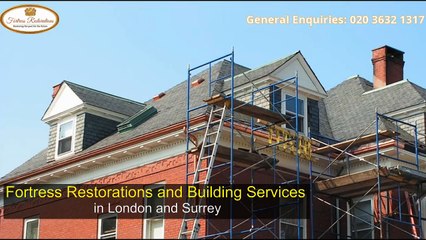 Get Driveway Cleaning Services in London & Surrey at   Fortress-restorations.co.uk