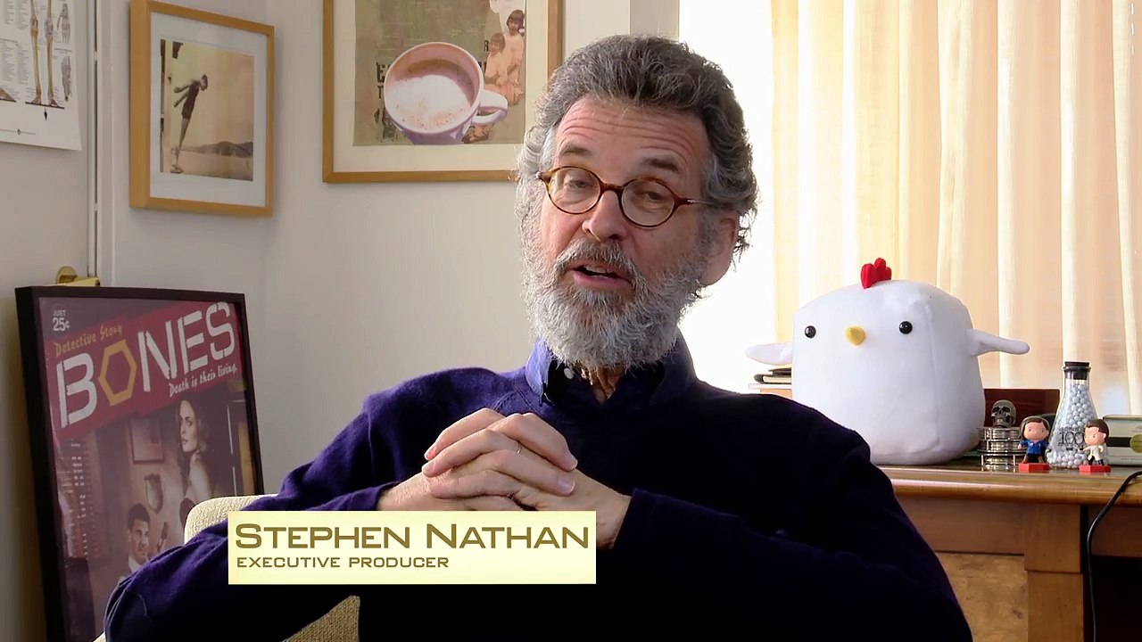 BONES   Mid-season Preview   FOX BROADCASTING