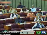 Dunya News - Go Imran Go chants in Parliament session