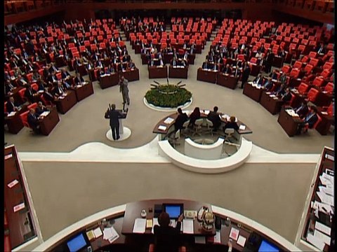 Prof.Dr. Necdet Ünüvar'ın İş Sağlığı ve Güvenliği Yasa Tasarısı için Teşekkür Konuşması