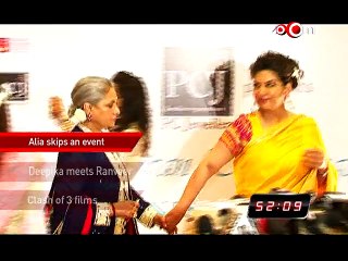 Bollywood News in 1 minute - 06042015 - Alia Bhatt, Deepika Padukone, John Abraham