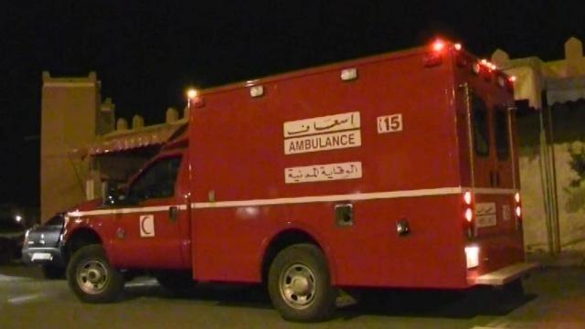 Las familias de los espeleólogos fallecidos a la espera del rescate