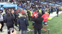 Marseille-Paris : Inside