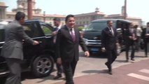 Başbakan Yardımcısı Babacan, Hindistan Dışişleri Bakanı ile Görüştü - Yeni