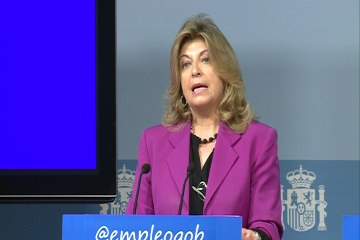 El paro baja en 60.214 personas en marzo